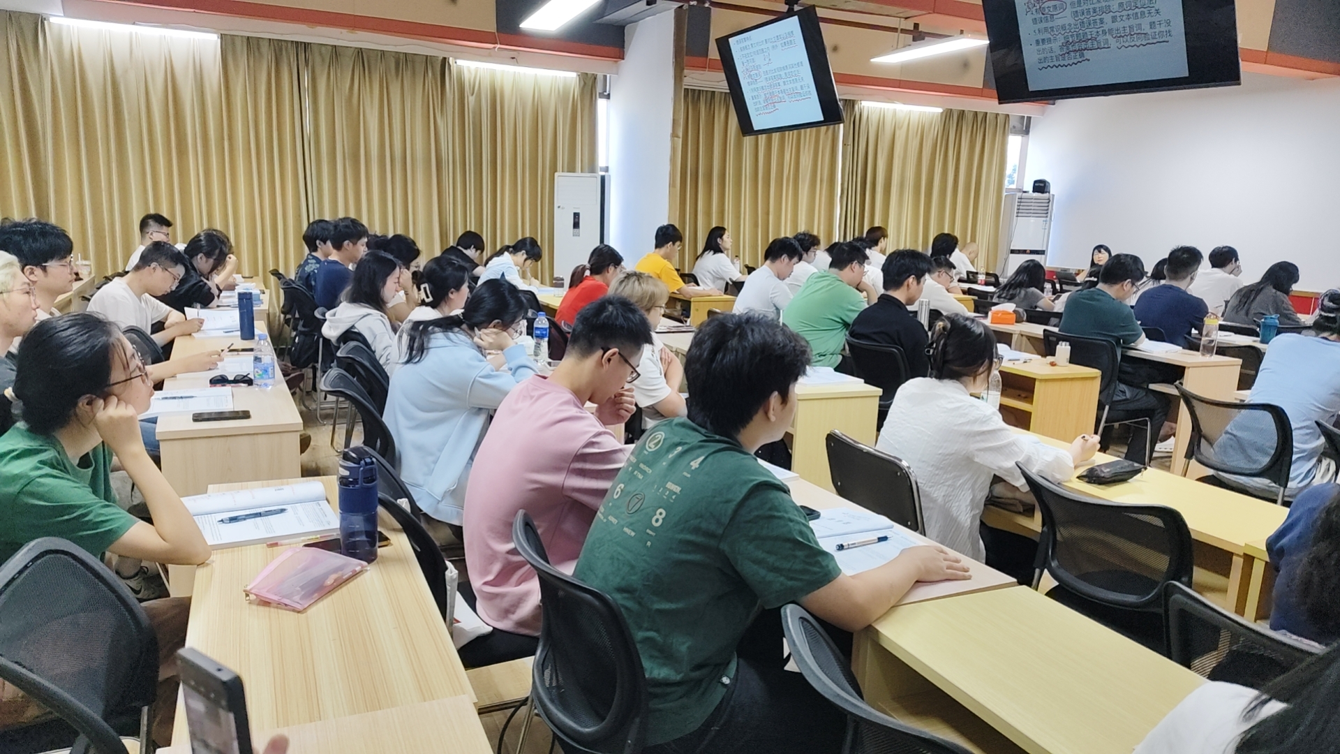 湖南应届生全年考研集训？家长一致优选长沙博闻考研