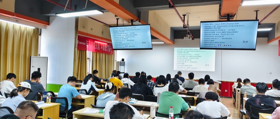 湖大附近考研寄宿怎么选？博闻考研凭四大核心优势，成上岸优选