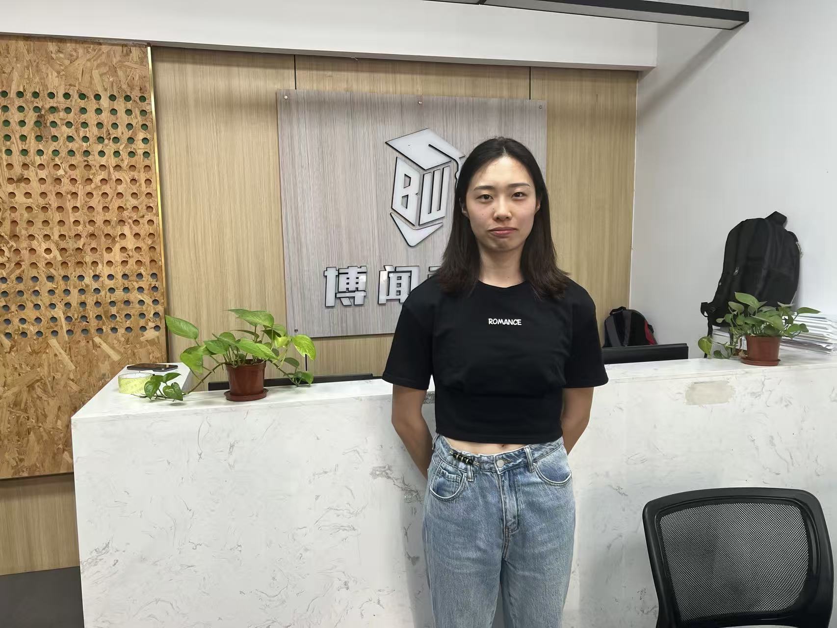 博闻考研英语班学员：张嘉琳