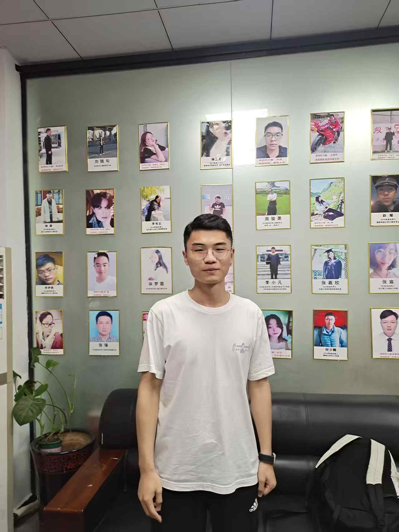 博闻考研优秀学员：刘怡航